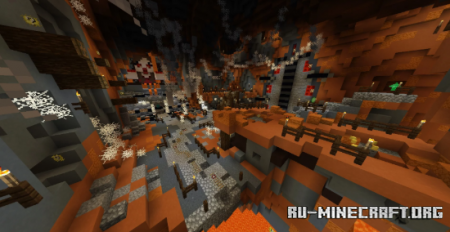 ������� A Hole New World ��� Minecraft