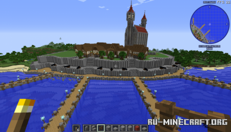 ������� Athrafstos Kingdom ��� Minecraft