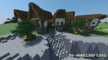 ������� Athrafstos Kingdom ��� Minecraft