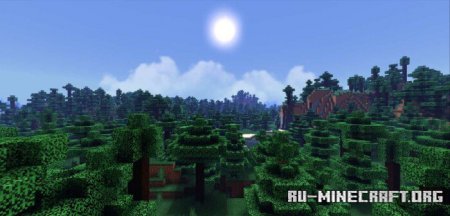  EB Shader  Minecraft PE 1.14
