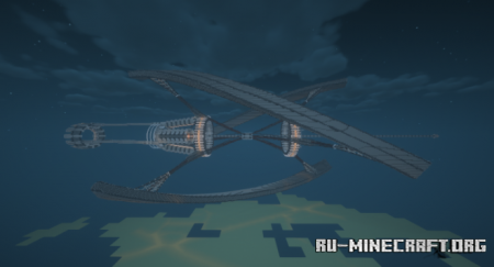  Passengers - Avalon  Minecraft
