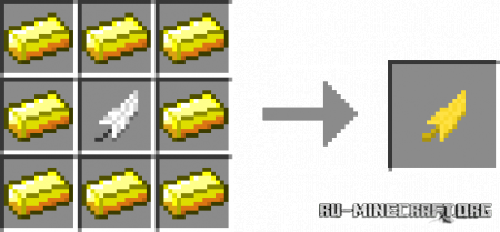 Скачать Cloud Boots для Minecraft 1.14.4