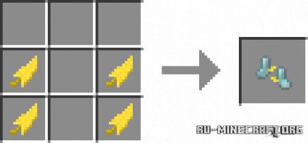 Скачать Cloud Boots для Minecraft 1.14.4