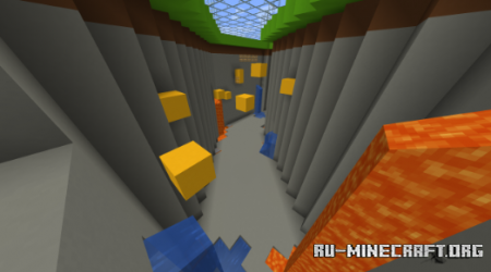 ������� The Jumper 2 ��� Minecraft