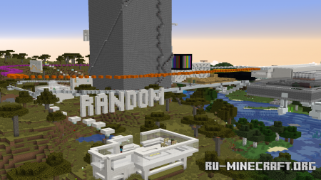 ������� Random by TheHero1354 ��� Minecraft