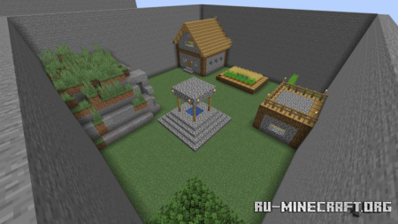 ������� Find the Button by Starflyr3 ��� Minecraft