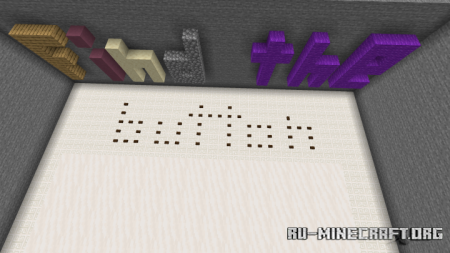 ������� Find the Button by Starflyr3 ��� Minecraft