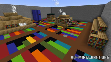 ������� Find the Button by Starflyr3 ��� Minecraft