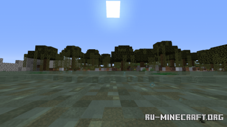 ������� Ancient Labyrinth Island ��� Minecraft