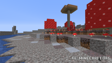 ������� Ancient Labyrinth Island ��� Minecraft