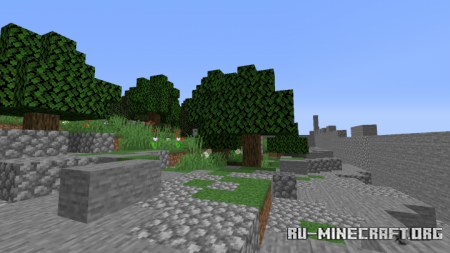 ������� Ancient Labyrinth Island ��� Minecraft