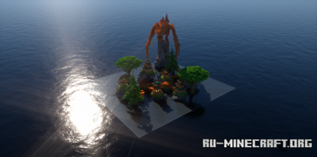 ������� Assian Theme Spawn ��� Minecraft