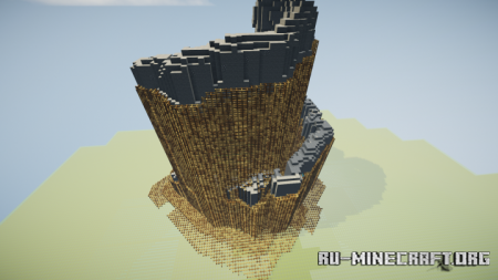 ������� Cavy TNT Run ��� Minecraft