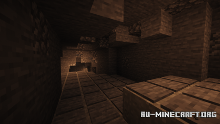 ������� Cavy TNT Run ��� Minecraft
