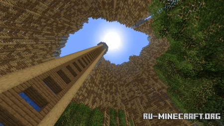 ������� Cavy TNT Run ��� Minecraft