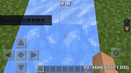  Temperature  Minecraft PE 1.14