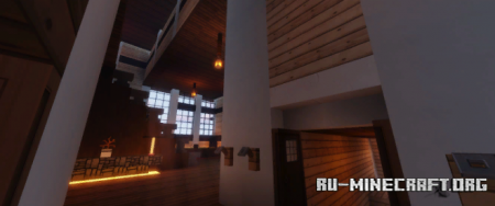 Скачать Hotel California для Minecraft