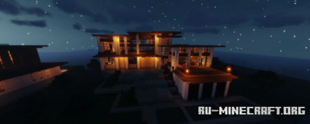 Скачать Hotel California для Minecraft