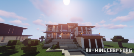 Скачать Hotel California для Minecraft