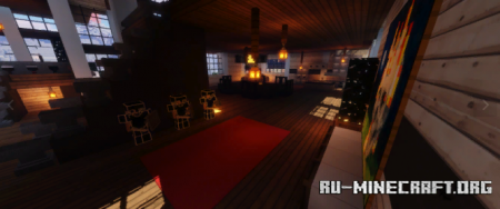 Скачать Hotel California для Minecraft