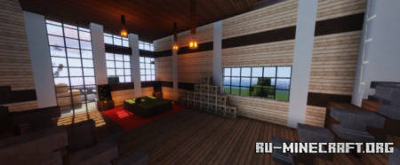 Скачать Hotel California для Minecraft