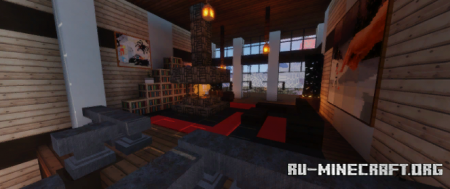 Скачать Hotel California для Minecraft