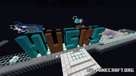 ������� The Astraeus Station ��� Minecraft