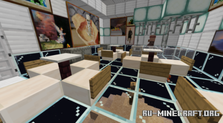 ������� The Astraeus Station ��� Minecraft