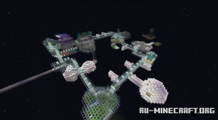������� The Astraeus Station ��� Minecraft