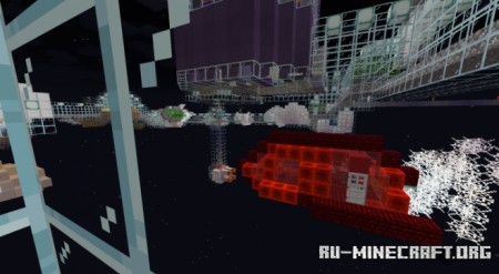 ������� The Astraeus Station ��� Minecraft