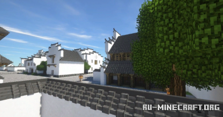 Скачать Chinese Workshop для Minecraft 1.14.4
