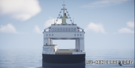 ������� MV Spearfinger ��� Minecraft