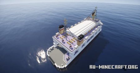 ������� MV Spearfinger ��� Minecraft