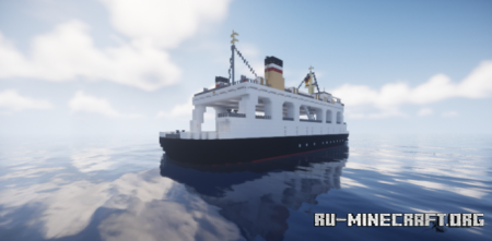 ������� MV Spearfinger ��� Minecraft