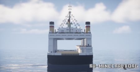������� MV Spearfinger ��� Minecraft