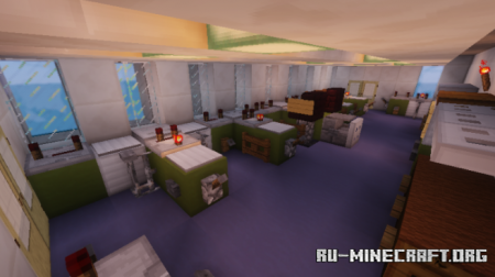 ������� MV Spearfinger ��� Minecraft