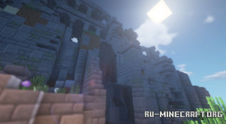 ������� Raising Island ��� Minecraft