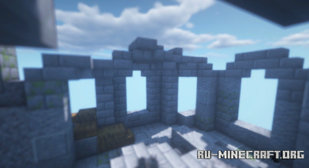 ������� Raising Island ��� Minecraft
