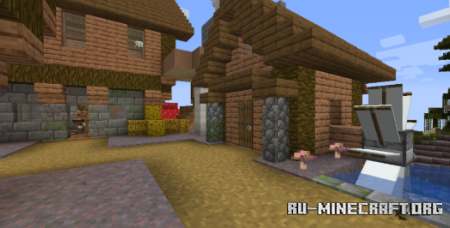 ������� Legends of Puaba ��� Minecraft