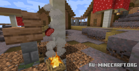 ������� Legends of Puaba ��� Minecraft