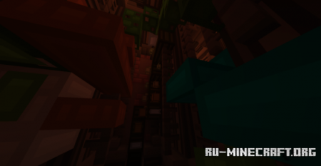 ������� Parkour by twistedspindle ��� Minecraft