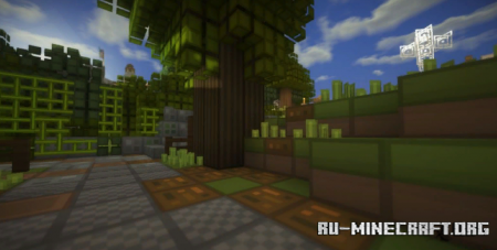  oCd Resource [16x]  Minecraft 1.15