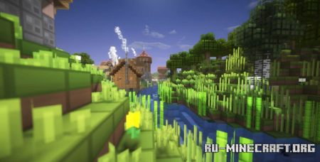  oCd Resource [16x]  Minecraft 1.15