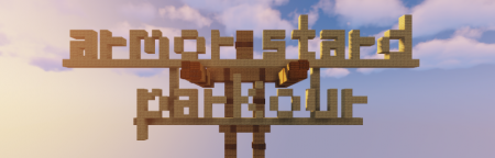 ������� Armor Stand Parkour ��� Minecraft