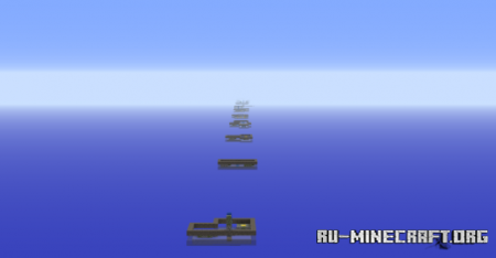 ������� Armor Stand Parkour ��� Minecraft