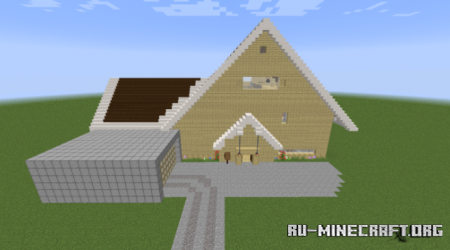 ������� Half-Haunted ��� Minecraft