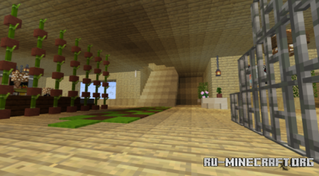 ������� Half-Haunted ��� Minecraft