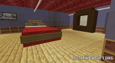 ������� Half-Haunted ��� Minecraft
