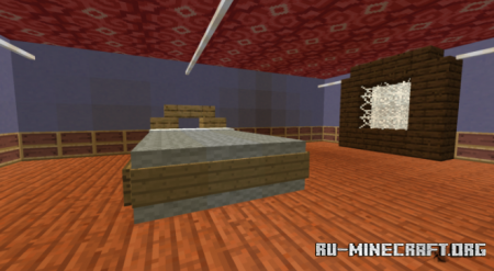 ������� Half-Haunted ��� Minecraft