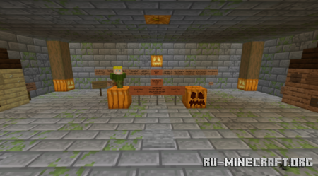������� Half-Haunted ��� Minecraft